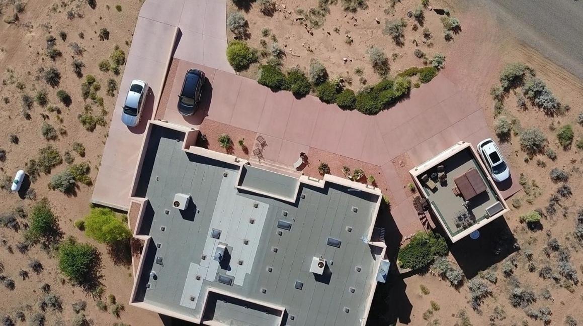 Dreamkatchers Lake Powell Bed & Breakfast Big Water Exterior photo